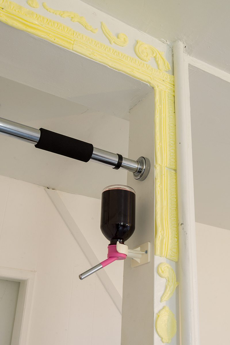 BAROQUE BUTTER BUFFET AND DIP